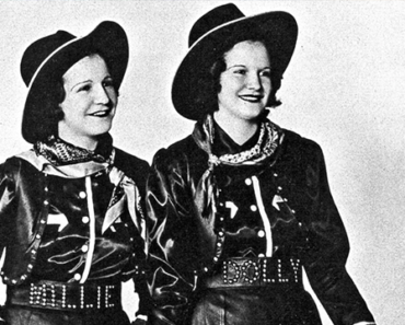 LEGENDS OF COUNTRY MUSIC: Girls of the Golden West