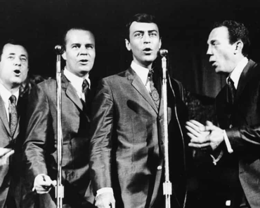 LEGENDS OF COUNTRY MUSIC: The Jordanaires