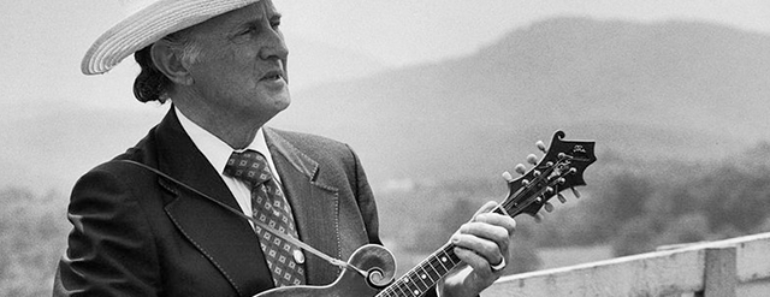 LEGENDS OF COUNTRY MUSIC: Bill Monroe