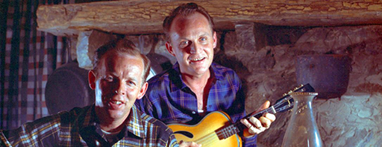LEGENDS OF COUNTRY MUSIC :The Louvin Brothers