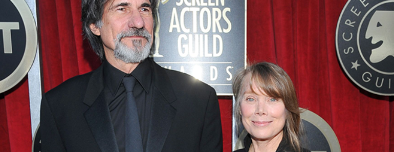 Sissy Spacek Is a Happy Wife to Jack Fisk — A Look at Their 46-Year Marriage