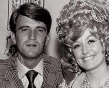 How did Dolly Parton meet her husband?