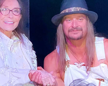 Loretta Lynn and Kid Rock Shared Their “Marriage” on Instagram and Fans Were So Supportive