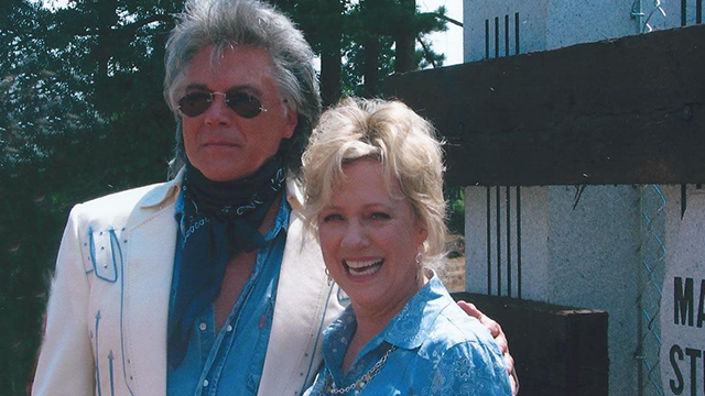 marty stuart and connie smith wedding