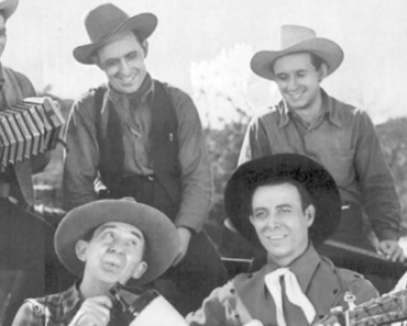 Andy Parker and the Plainsmen
