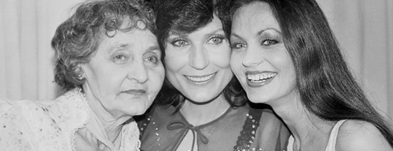Loretta Lynn ‘s Siblings: Then and Now