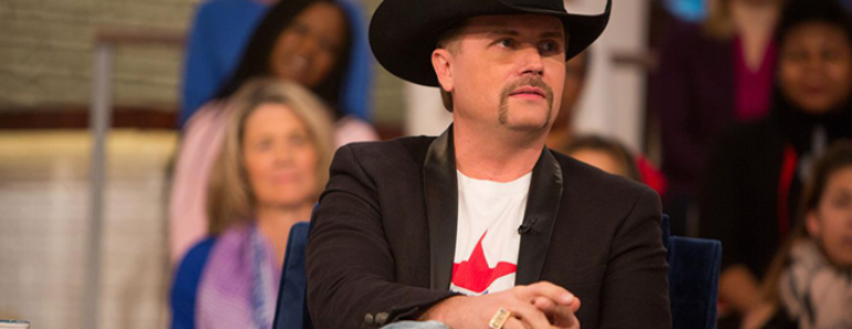 John Rich Donates $10K to Military Charity on Joe Biden’s Inauguration Day