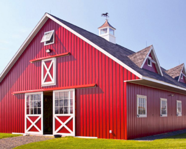 Why Are Barns Red?