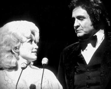 Dolly Parton Says Johnny Cash Was Her First Crush