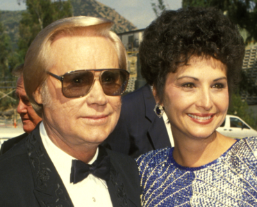 George Jones Shares In 1996 Autobiography How His Wife, Nancy Sepulvado, Saved Him
