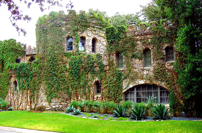 Pemberton Castle - Austin