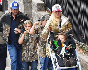 Blake Shelton ‘Can’t Imagine My Life Without’ Gwen Stefani’s Sons Now