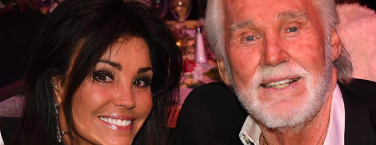 Meet Kenny Rogers’ Widow, Wanda Miller Rogers