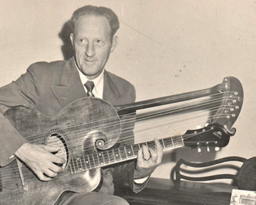 LEGENDS OF COUNTRY MUSIC: Arthur Q. Smith