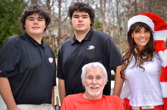 Kenny Rogers’ Twin Sons