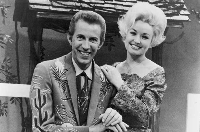 Porter Wagoner & Dolly Parton