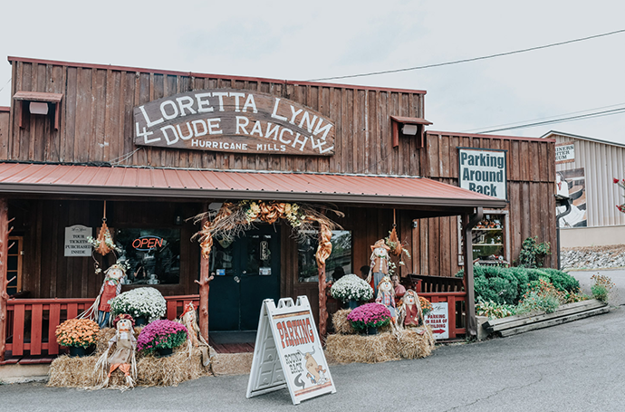 Loretta Lynn’s Ranch
