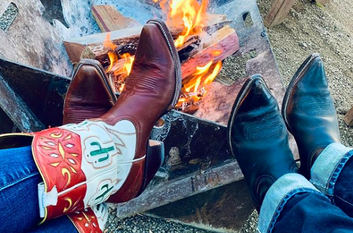 Handmade Cowboy Boots