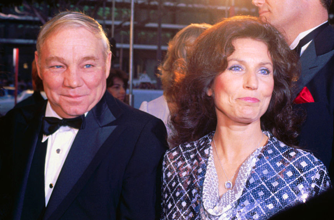 Married To The Bottle: Loretta Lynn And Husband Oliver Lynn Love Story ...