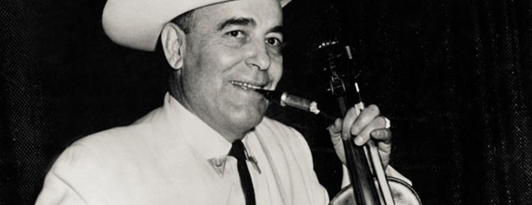 The Cowboy in Country Music: Bob Wills,King of Western Swing