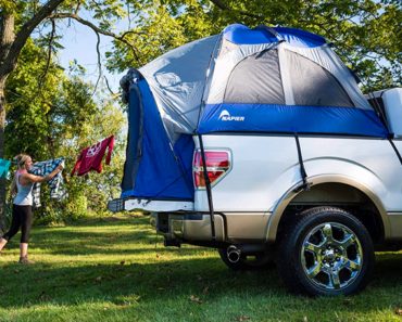 Turn Your Truck Into a Cozy Getaway With a Truck Bed Mattress