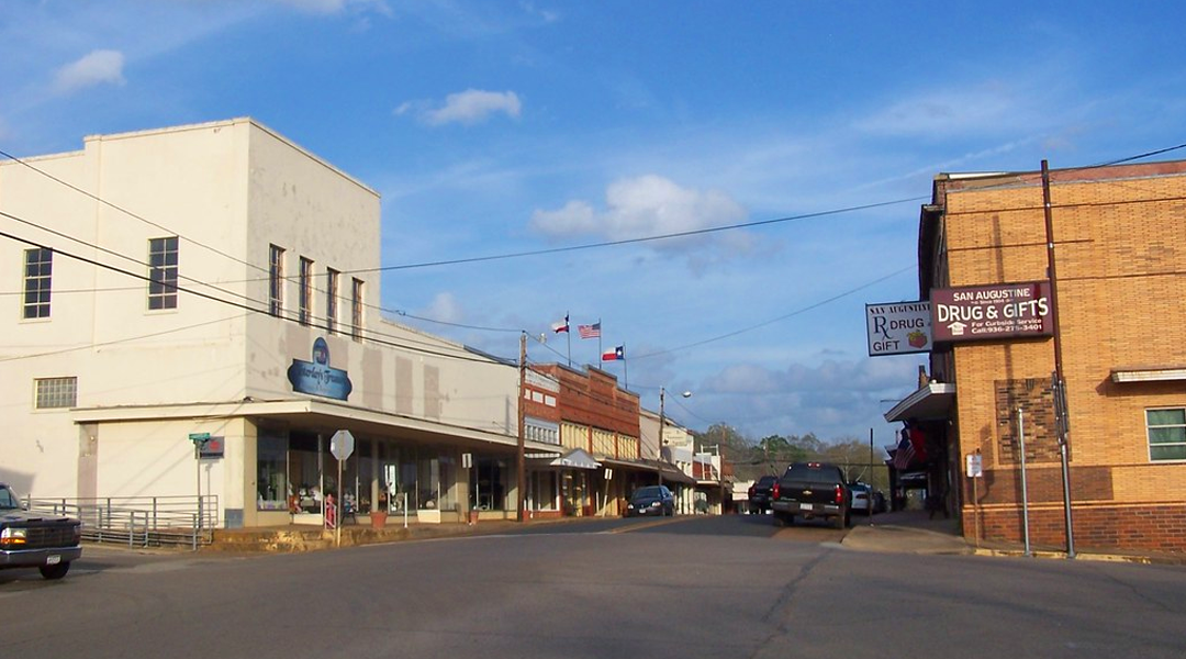 old texas towns to visit