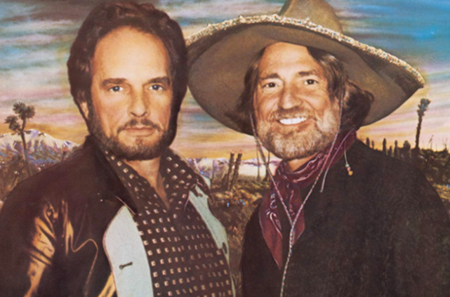Merle & Willie