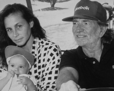Willie Nelson and wife Annie D’Angelo’s Long, Winding Road To Love