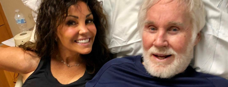 Wanda Miller: 8 Fast Facts About Kenny Rogers’ Other Half