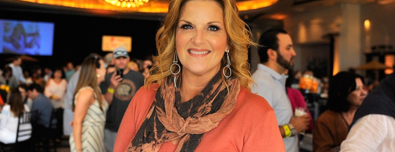 TRISHA YEARWOOD FACTS TO SIMMER OVER