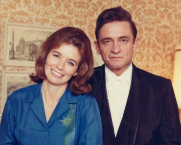 The Love Story of Johnny Cash and June Carter