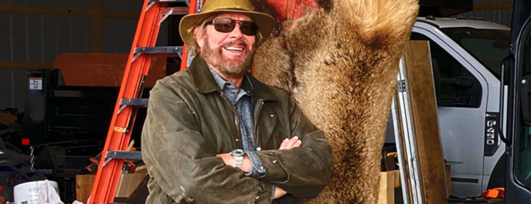Hank Williams Jr. Shows Off Latest Hunt – And It’s Huge