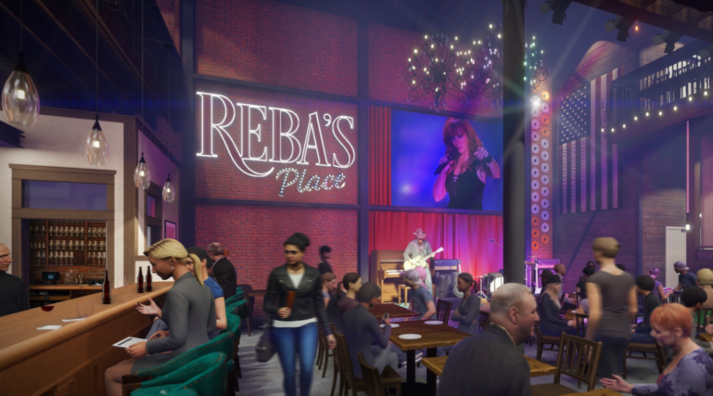 Reba's Place