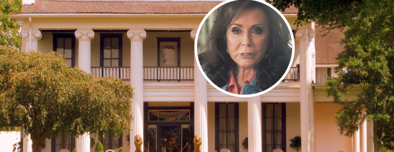 The Strange Story of Loretta Lynn’s Haunted Hurricane Mills Mansion