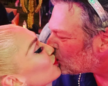 Blake & Gwen Share Some Of Their Unusual Christmas Traditions