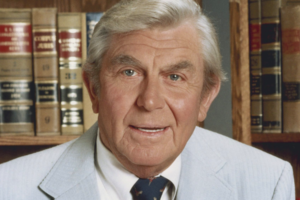 Beloved Actor Andy Griffith Had Two Children: Andy Griffith Jr and Dixie Griffith