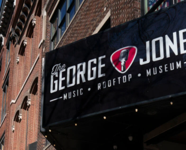 The George Jones Museum Closes Permanently