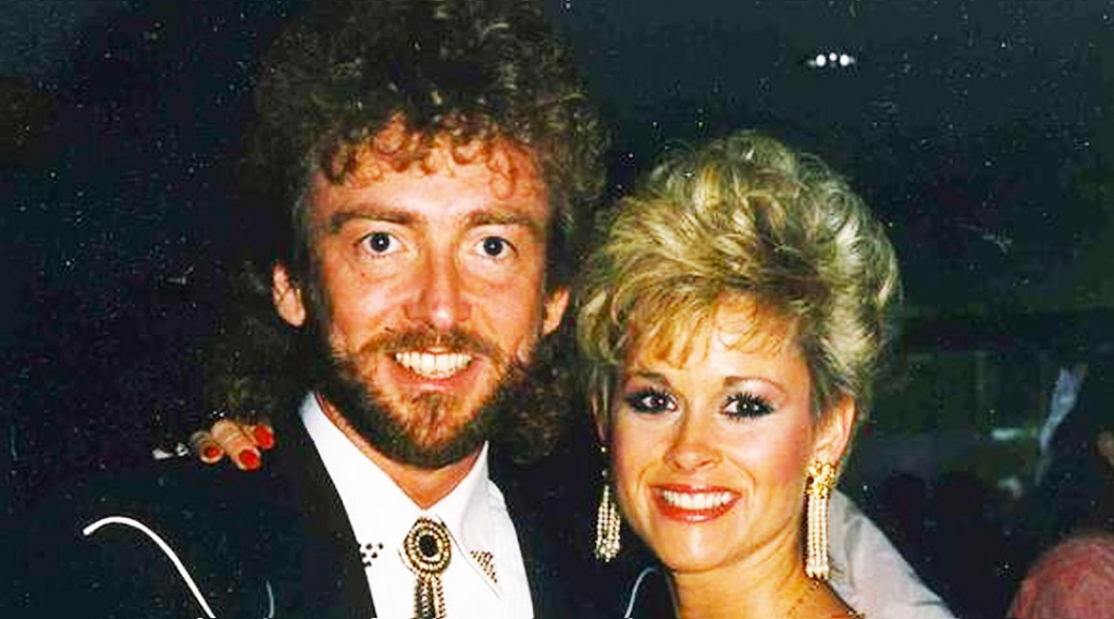 Lorrie Morgan and Keith Whitley