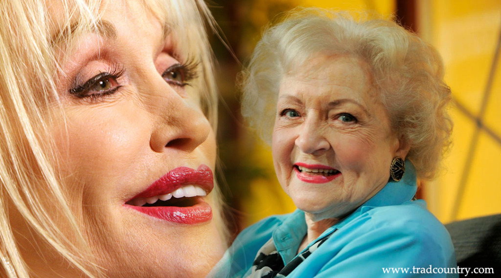 Betty White’s Favorite Song Was A Dolly Parton Hit