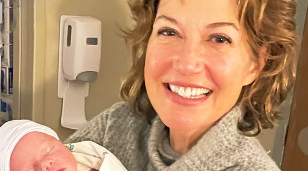 Amy Grant Welcomes Granddaughter, Penelope Willow Long