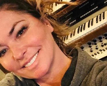 Shania Twain’s Secret To Great Hair And Skin Comes Out Of Her Kitchen Pantry