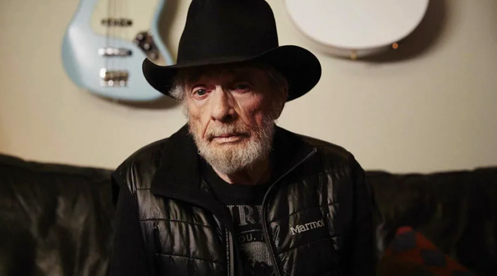 THE TRUTH BEHIND MERLE HAGGARD'S TIME IN PRISON