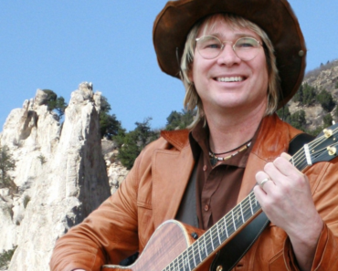 Remembering John Denver With His Song “Rocky Mountain High”
