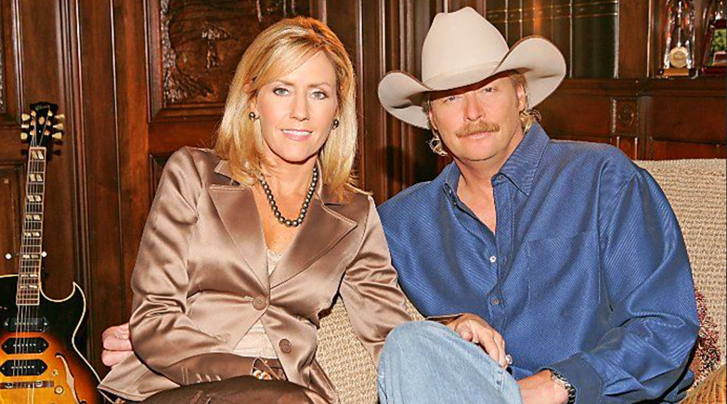 Alan Jackson’s Wife Helped His Career Take Off After Randomly Meeting Glen Campbell