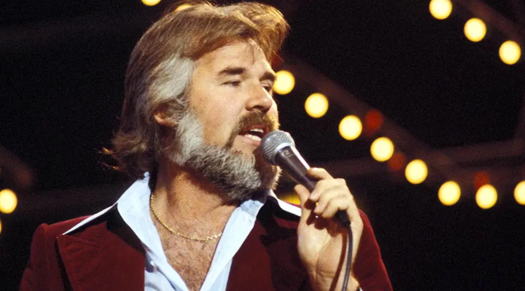 Kenny Rogers Coward Of The County