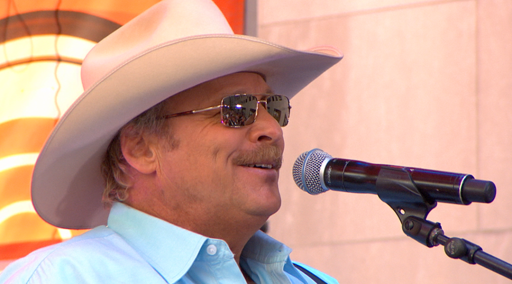 5 Songs You Didn’t Know Alan Jackson Wrote