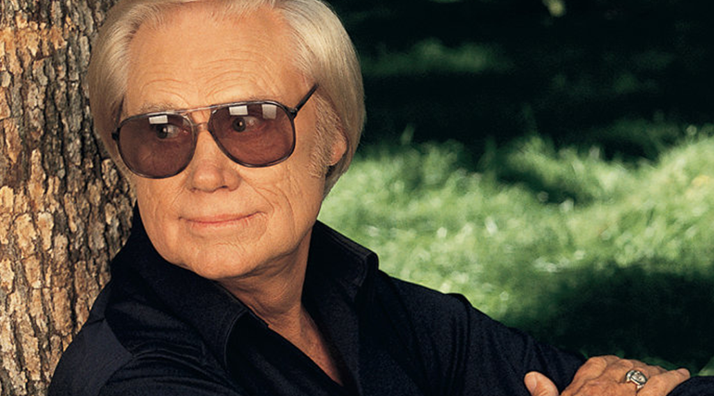 George Jones Who’s Gonna Fill Their Shoes