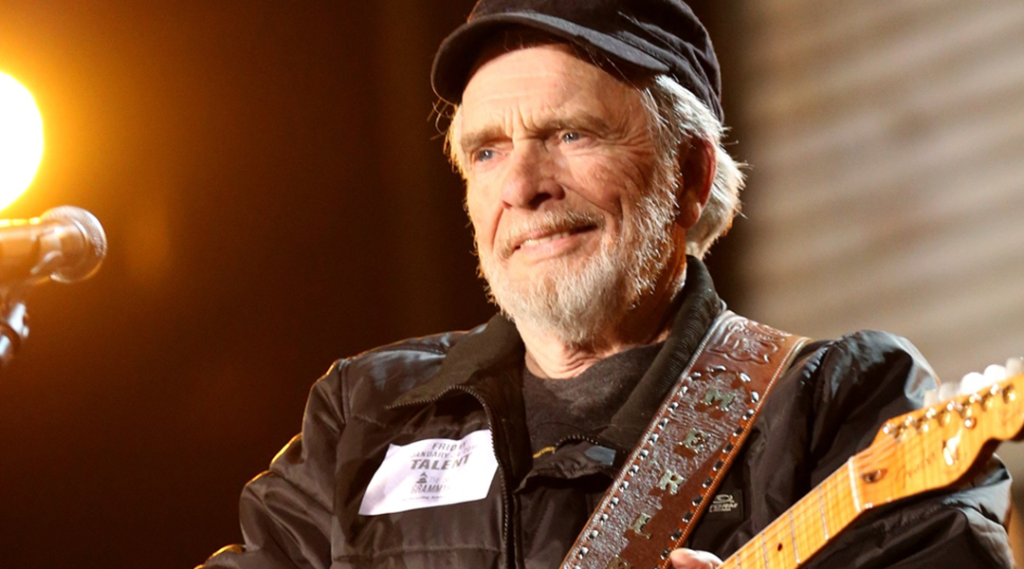 Merle Haggard That’s The Way Love Goes