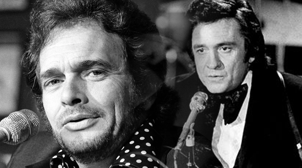 This Clip of Johnny Cash Singing Merle Haggard’s “Mama Tried” Is Truly a Standout