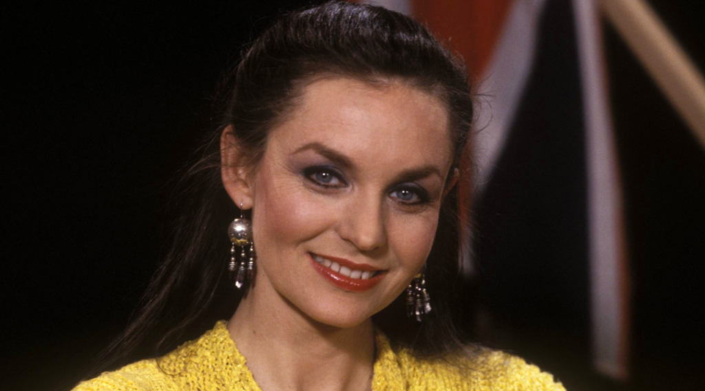 Crystal Gayle Why Have You Left The One You Left Me For